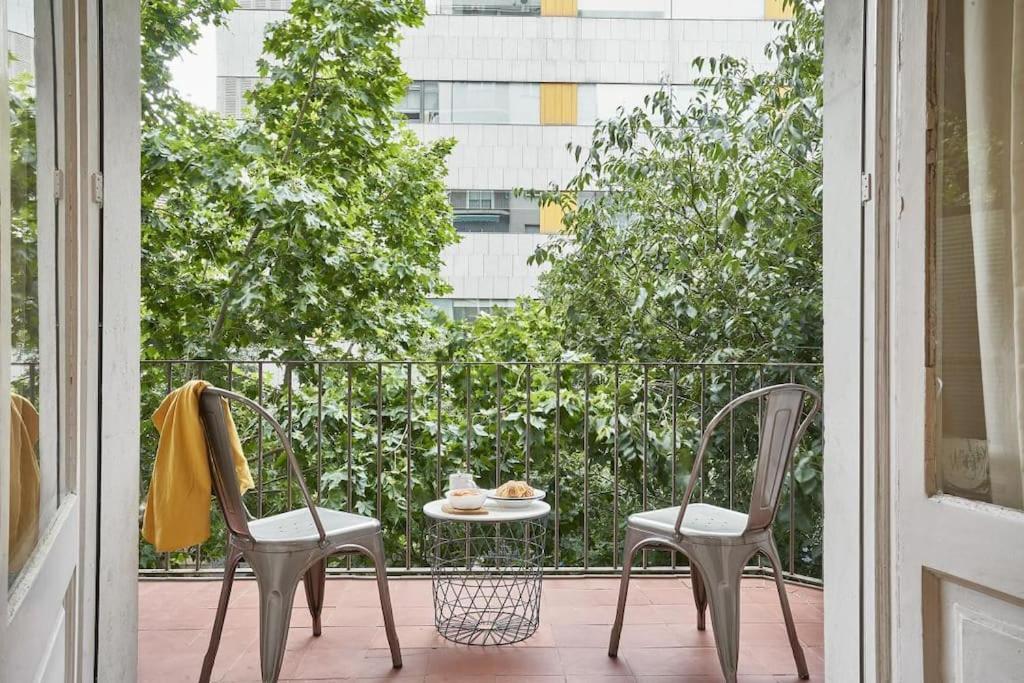 Magnificent 4 Bedroom Apartment In Eixample Barcelona Exteriér fotografie
