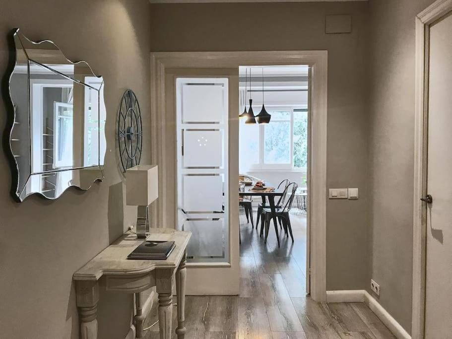 Magnificent 4 Bedroom Apartment In Eixample Barcelona Exteriér fotografie