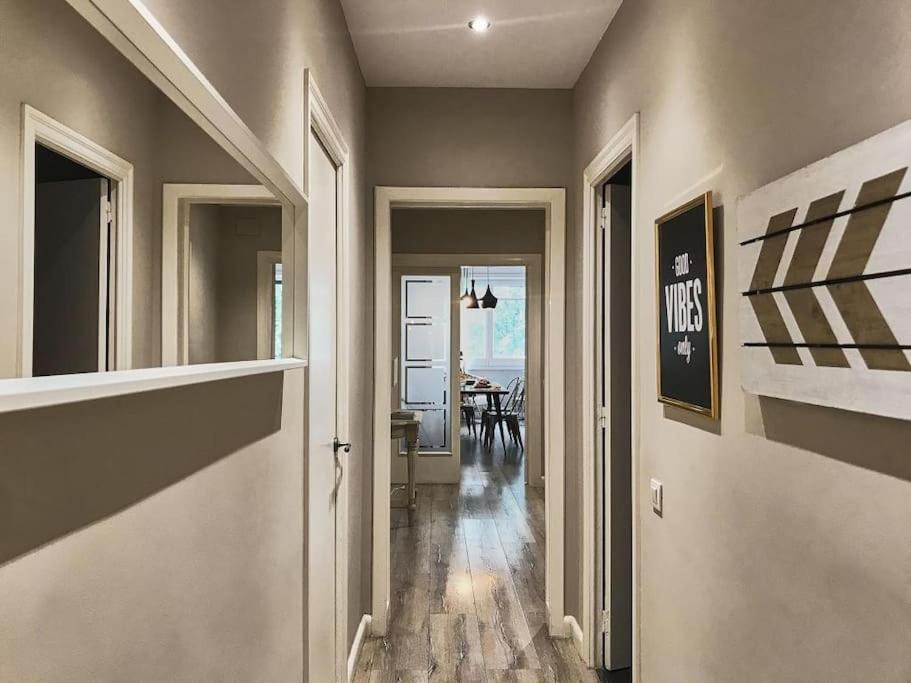 Magnificent 4 Bedroom Apartment In Eixample Barcelona Exteriér fotografie