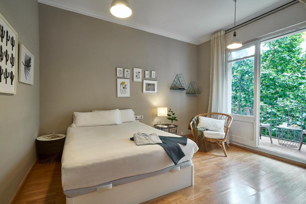 Magnificent 4 Bedroom Apartment In Eixample Barcelona Exteriér fotografie